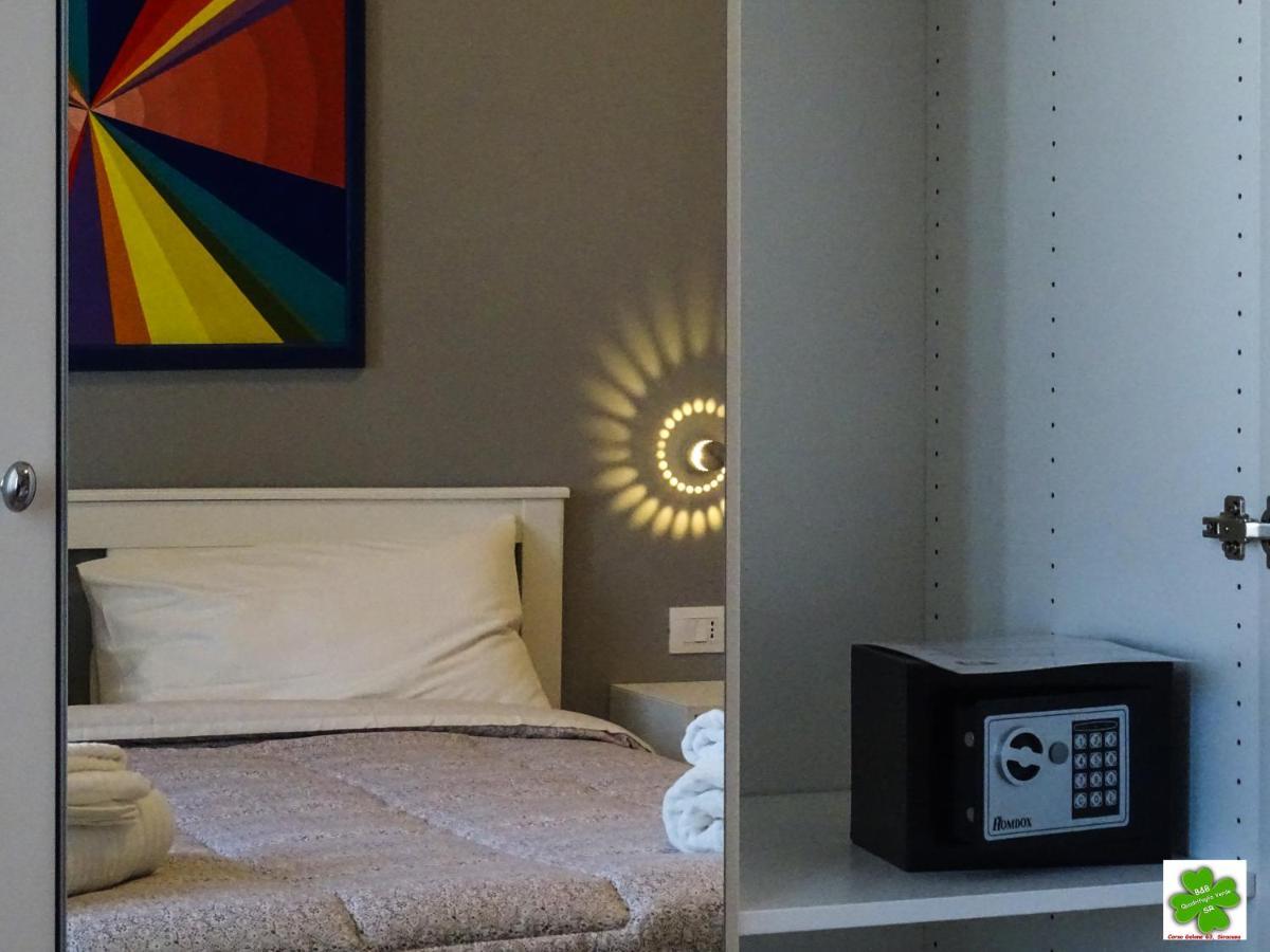 Quadrifoglio Verde Bed & Breakfast Syracuse Ngoại thất bức ảnh