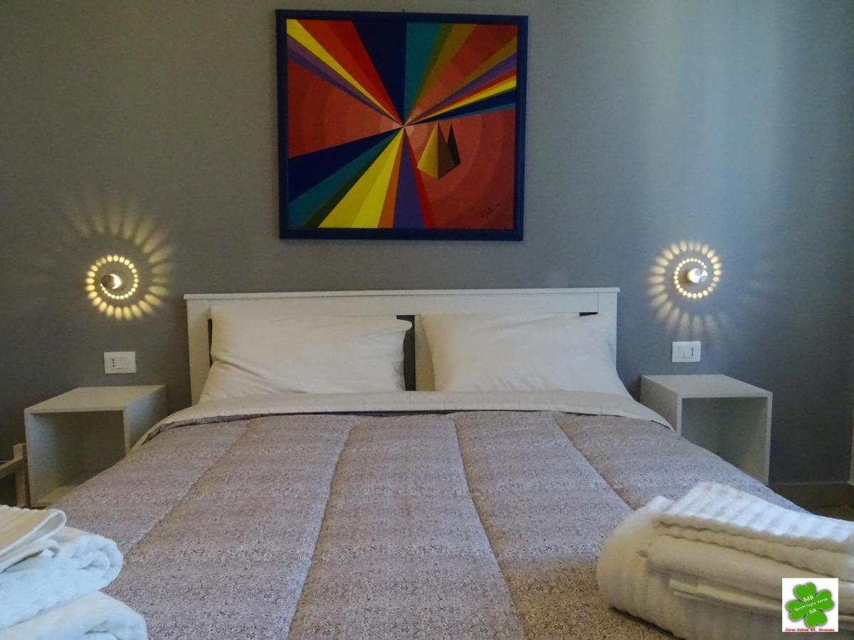 Quadrifoglio Verde Bed & Breakfast Syracuse Ngoại thất bức ảnh