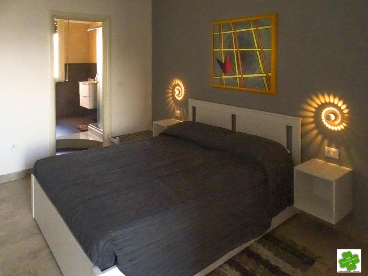 Quadrifoglio Verde Bed & Breakfast Syracuse Ngoại thất bức ảnh