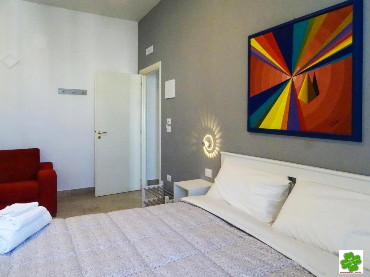 Quadrifoglio Verde Bed & Breakfast Syracuse Ngoại thất bức ảnh