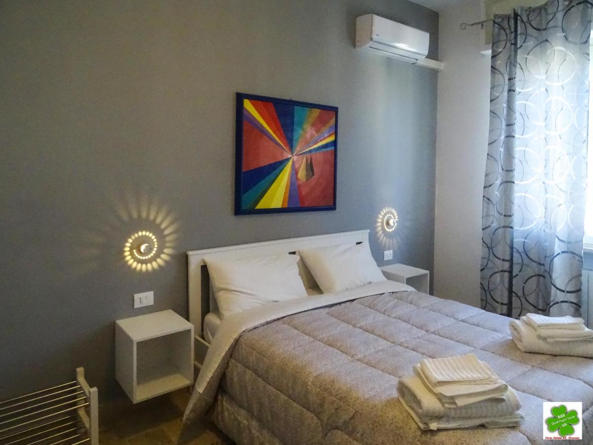 Quadrifoglio Verde Bed & Breakfast Syracuse Ngoại thất bức ảnh
