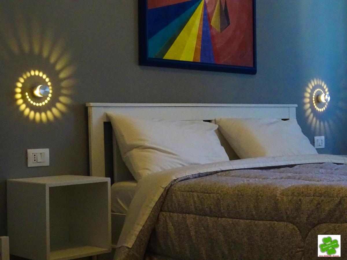 Quadrifoglio Verde Bed & Breakfast Syracuse Ngoại thất bức ảnh