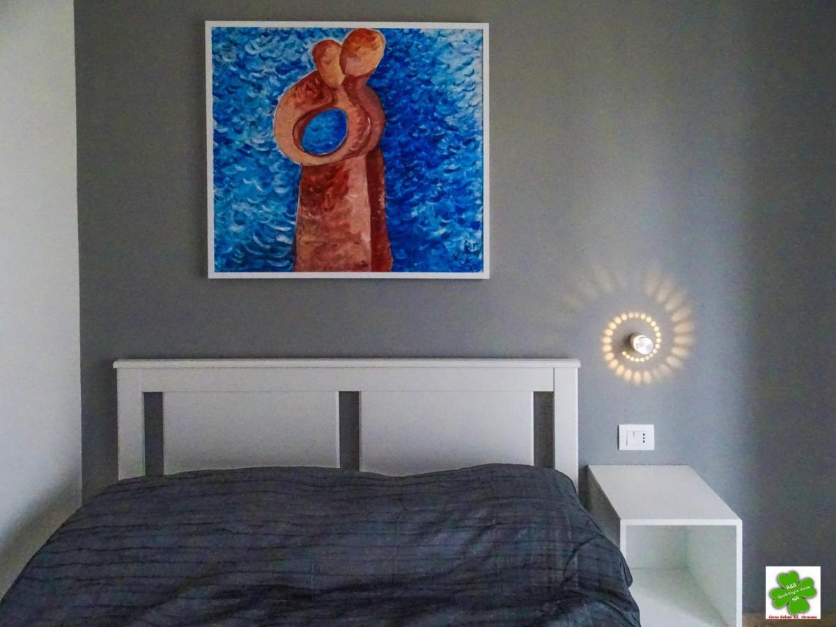 Quadrifoglio Verde Bed & Breakfast Syracuse Ngoại thất bức ảnh
